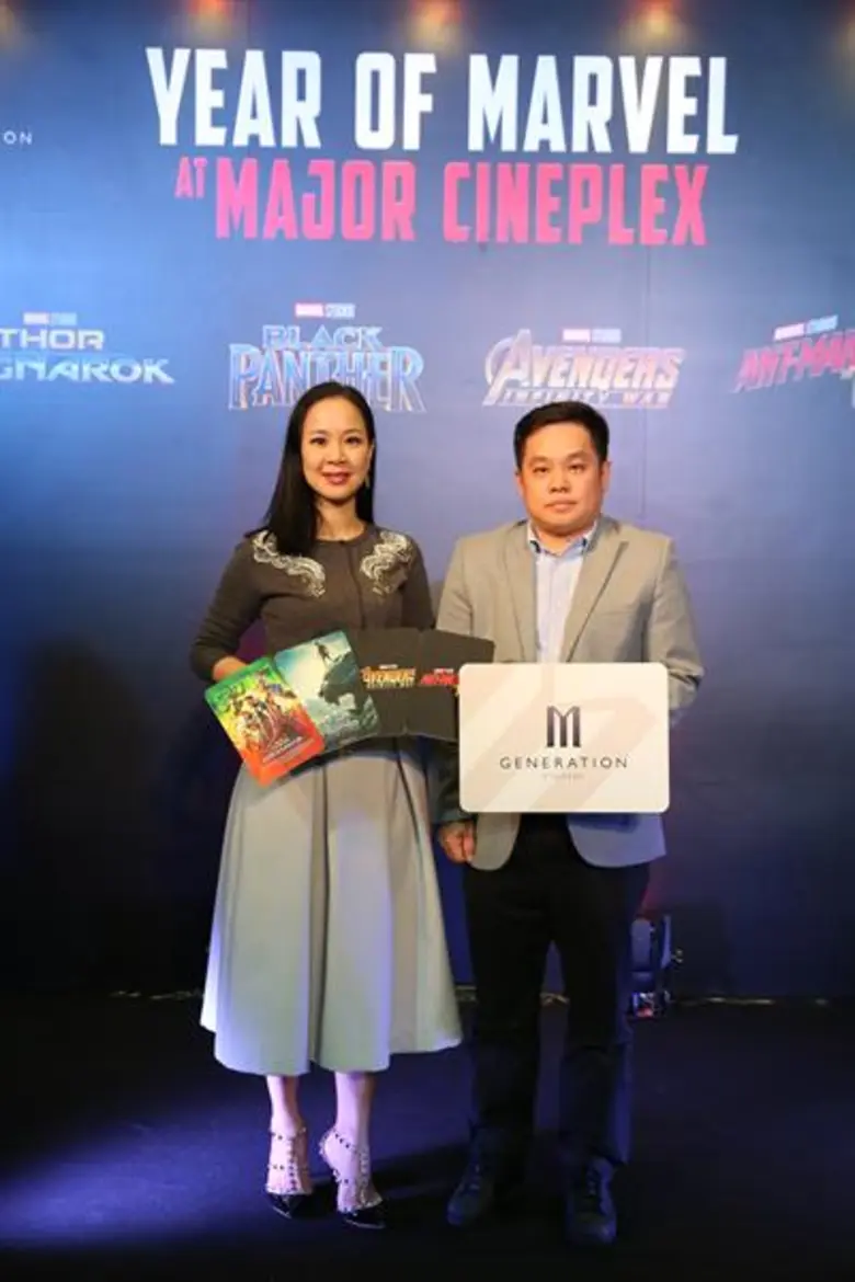 ครั้งแรก! ดีสนีย์ ผนึกกำลัง เมเจอร์ซีนีเพล็กซ์ สร้างประสบการณ์ครบวงจรสุดพิเศษ ให้แฟนๆ มาร์เวล เพื่อต้อนรับ Year of Marvel