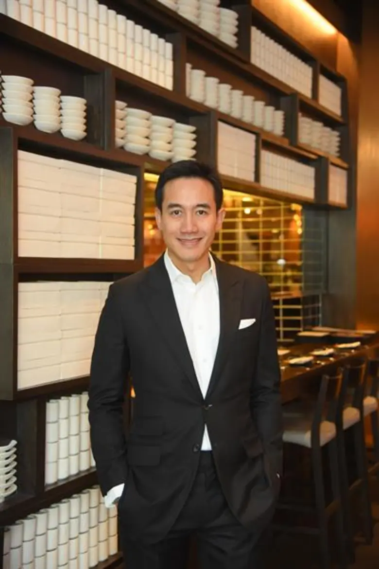 สร้างร้านอาหารญี่ปุ่นระดับพรีเมี่ยม มูเกน...