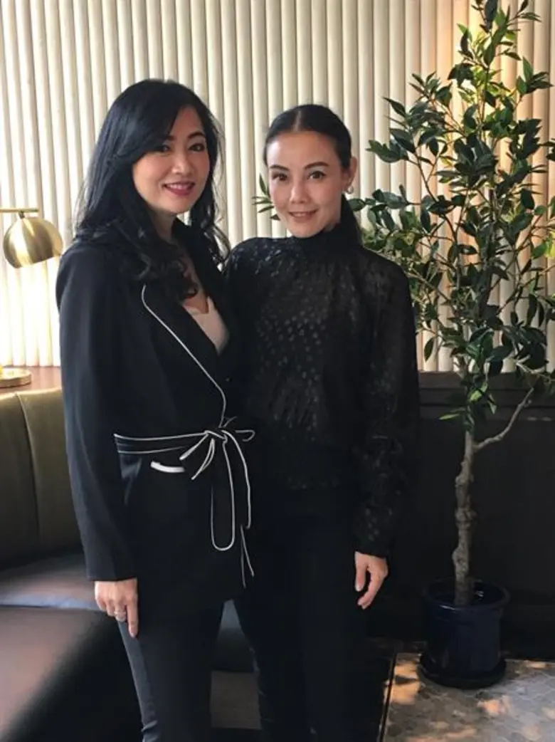 ขึ้นชื่อว่าเป็นคุณแม่ยุคใหม่ที่ใส่สุขภาพส...