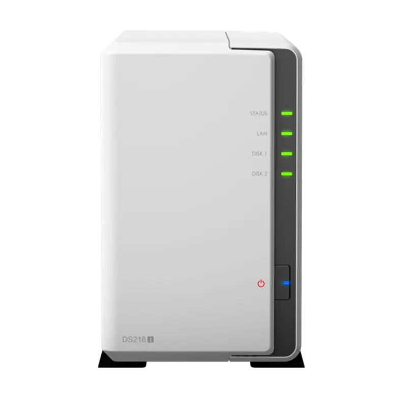 Synology เปิดตัว DiskStation DS218play DS218j และ DS118 ตัวช่วยเก็บข้อมูลรุ่นใหม่ เปิดประสบการณ์การเก็บข้อมูลแบบใหม่ด้วยโซลูชั่นทรงพลังสำหรับโฮมยูสเซอร์และออฟฟิศขนาดเล็ก
