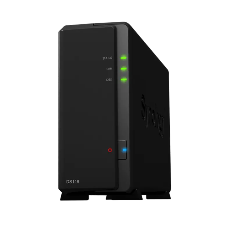 Synology เปิดตัว DiskStation DS218play DS218j และ DS118 ตัวช่วยเก็บข้อมูลรุ่นใหม่ เปิดประสบการณ์การเก็บข้อมูลแบบใหม่ด้วยโซลูชั่นทรงพลังสำหรับโฮมยูสเซอร์และออฟฟิศขนาดเล็ก
