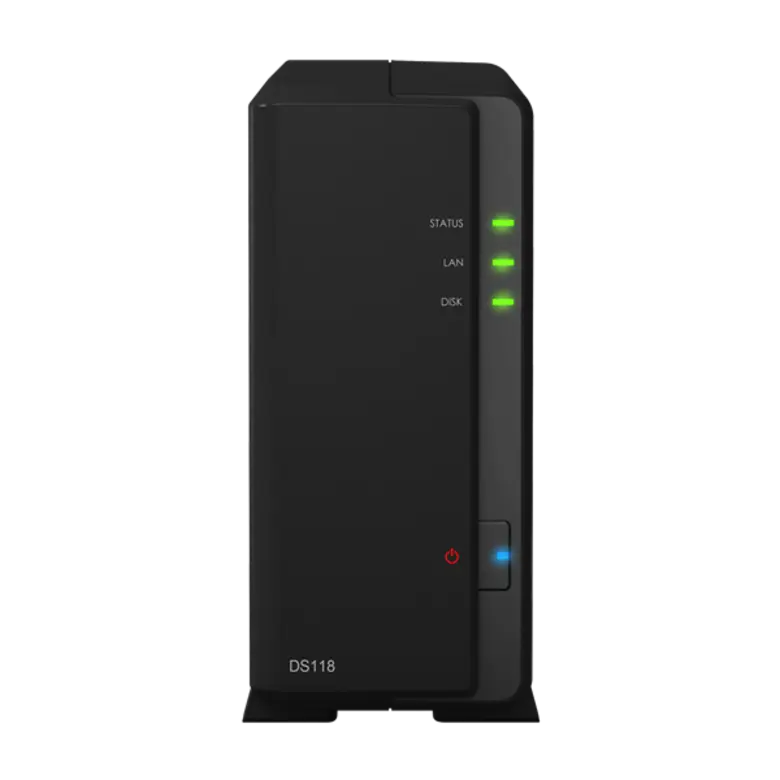 Synology เปิดตัว DiskStation DS218play DS218j และ DS118 ตัวช่วยเก็บข้อมูลรุ่นใหม่ เปิดประสบการณ์การเก็บข้อมูลแบบใหม่ด้วยโซลูชั่นทรงพลังสำหรับโฮมยูสเซอร์และออฟฟิศขนาดเล็ก