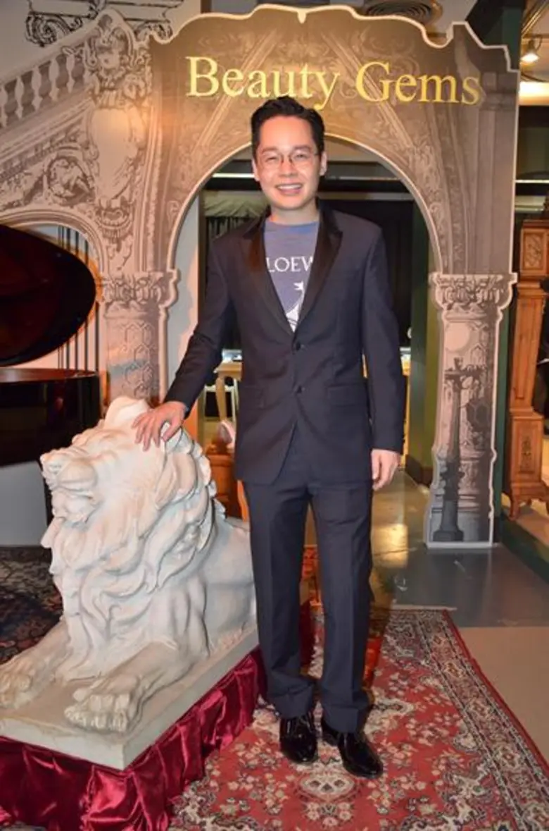 หวังดันให้ไทยเป็น Hub อัญมณีโลก ราเชนทร์ ...