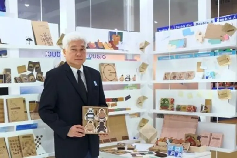 นายชาญวิทย์ จารุสมบัติ รองกรรมการผู้จัดกา...