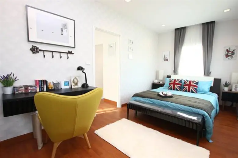 ไลโอ บลิสซ์ (Lio Bliss) บางนา-สุวรรณภูมิ “เหนือความเป็นที่สุด” บนทำเลใจกลางสุวรรณภูมิ