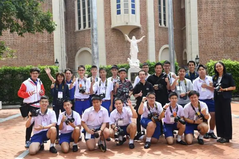 บริษัท นิคอน เซลล์ ประเทศไทย จำกัด สนับสน...