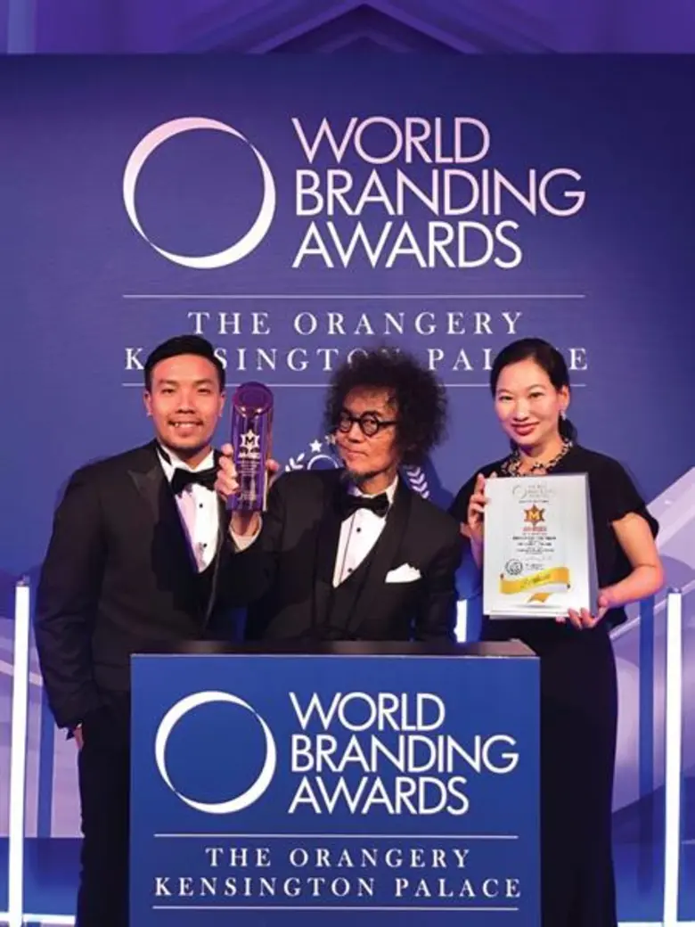 เอ็ม-150 ขึ้นแท่น “แบรนด์ออฟเดอะเยียร์” รับรางวัล “เวิลด์ แบรนด์ดิ้ง อวอร์ด 2017” ตอกย้ำแบรนด์ยอดนิยมเครื่องดื่มให้พลังงาน