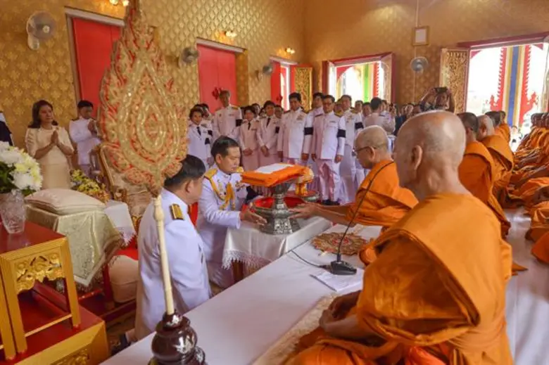 พลเอก สาธิต พิธรัตน์ ประธานกรรมการ บริษัท ไปรษณีย์ไ...