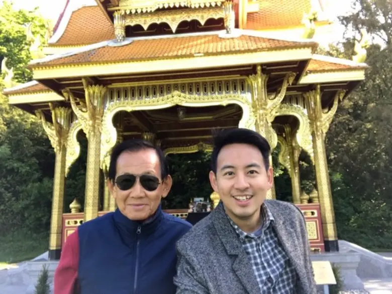 “คูลเจอาร์ม” พาคุณพ่อตามรอยในหลวงรัชกาลที่9 ที่ เมืองโลซานน์