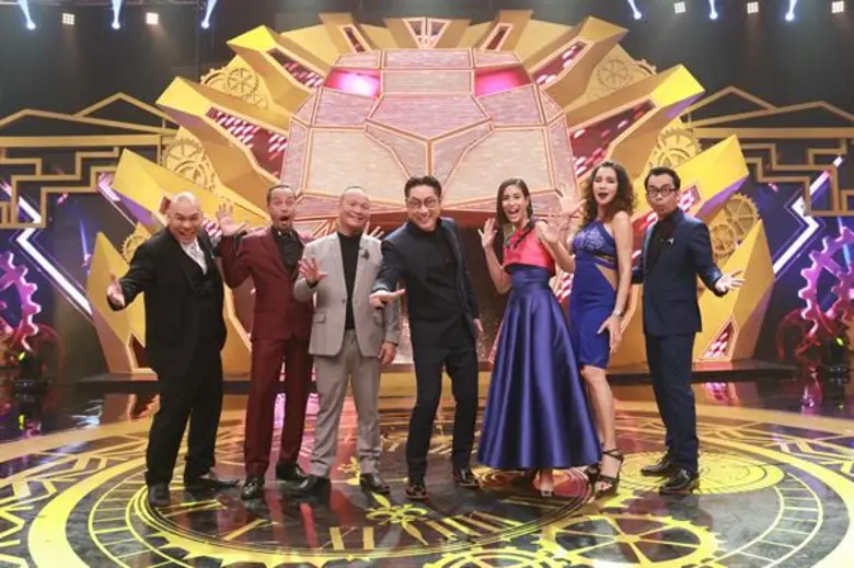 ชิงร้อยชิงล้าน 27 ปี แห่งความอลังการ โฉมใหม่ยิ่งใหญ่เหนือคำบรรยาย