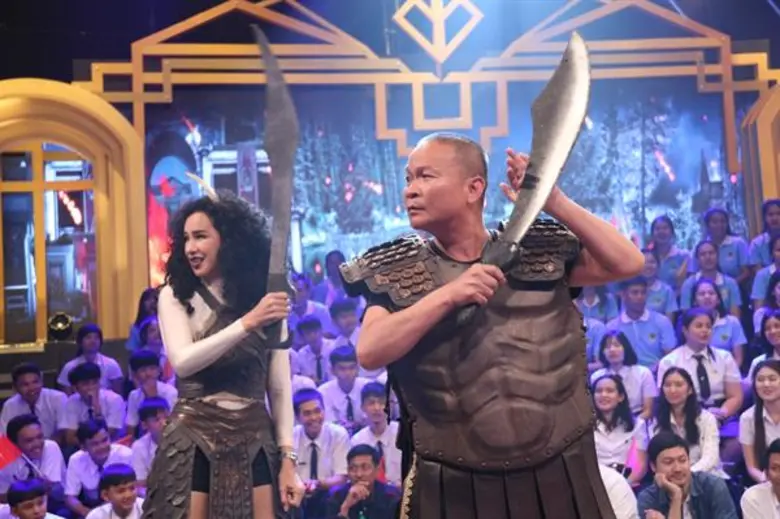 ชิงร้อยชิงล้าน 27 ปี แห่งความอลังการ โฉมใหม่ยิ่งใหญ่เหนือคำบรรยาย