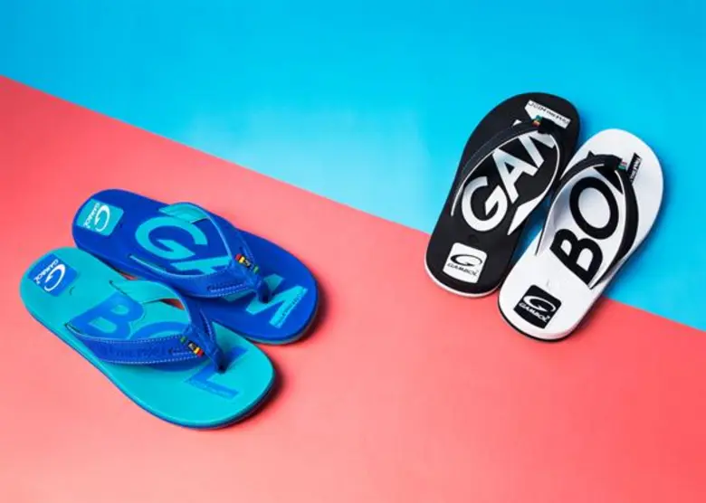 ตอกย้ำความล้ำสมัยของ "แกมโบล" ผู้นำรองเท้...