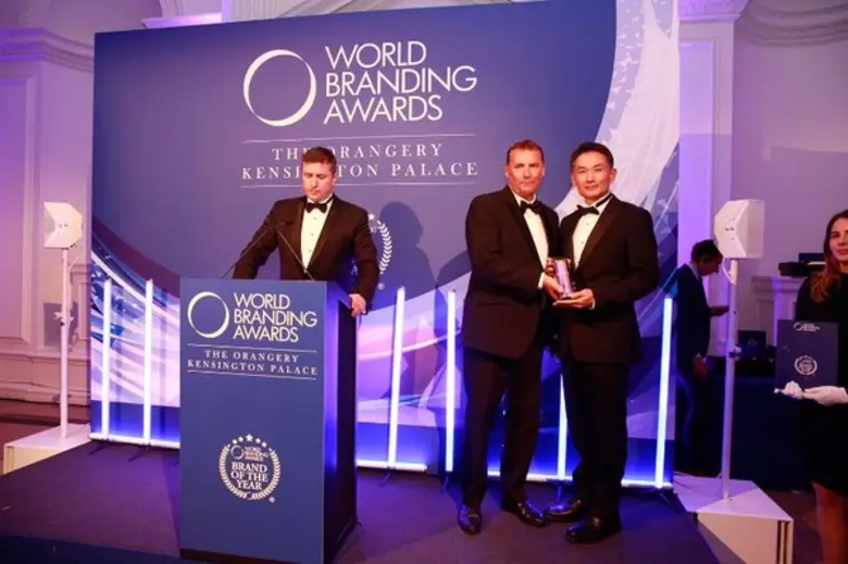 เอสบี ดีไซน์สแควร์ ตอกย้ำความสำเร็จ คว้ารางวัล World Branding Awards ต่อเนื่องเป็นปีที่ 3