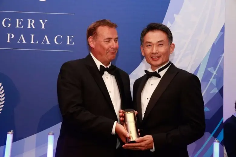 เอสบี ดีไซน์สแควร์ ตอกย้ำความสำเร็จ คว้ารางวัล World Branding Awards ต่อเนื่องเป็นปีที่ 3