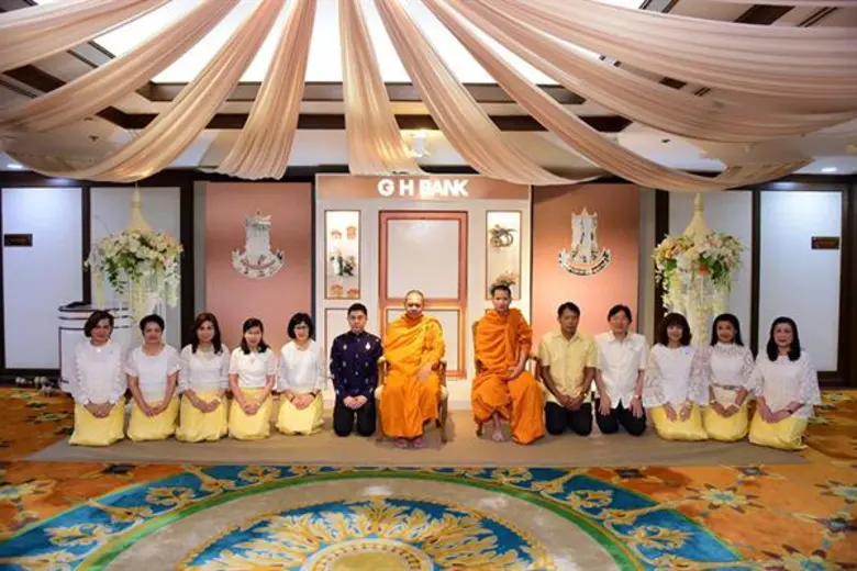 นายฉัตรชัย ศิริไล กรรมการผู้จัดการธนาคารอ...