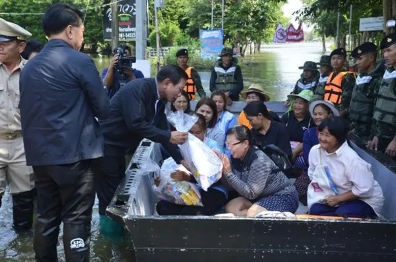 วันนี้ (30 ต.ค.60) เวลา 09.15 น. พล.อ.ฉัต...