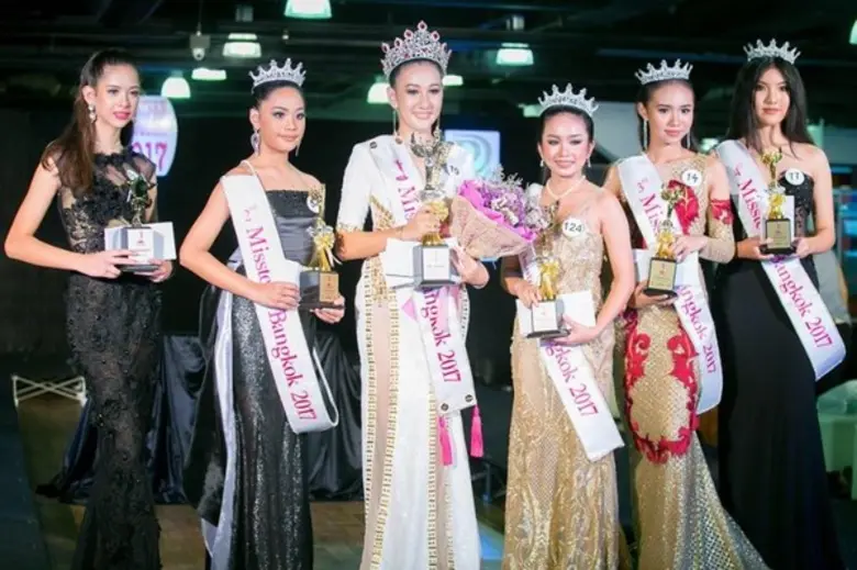 สิ้นสุดไปแล้ว กับการประกวดสาววัยใส อายุ 9...