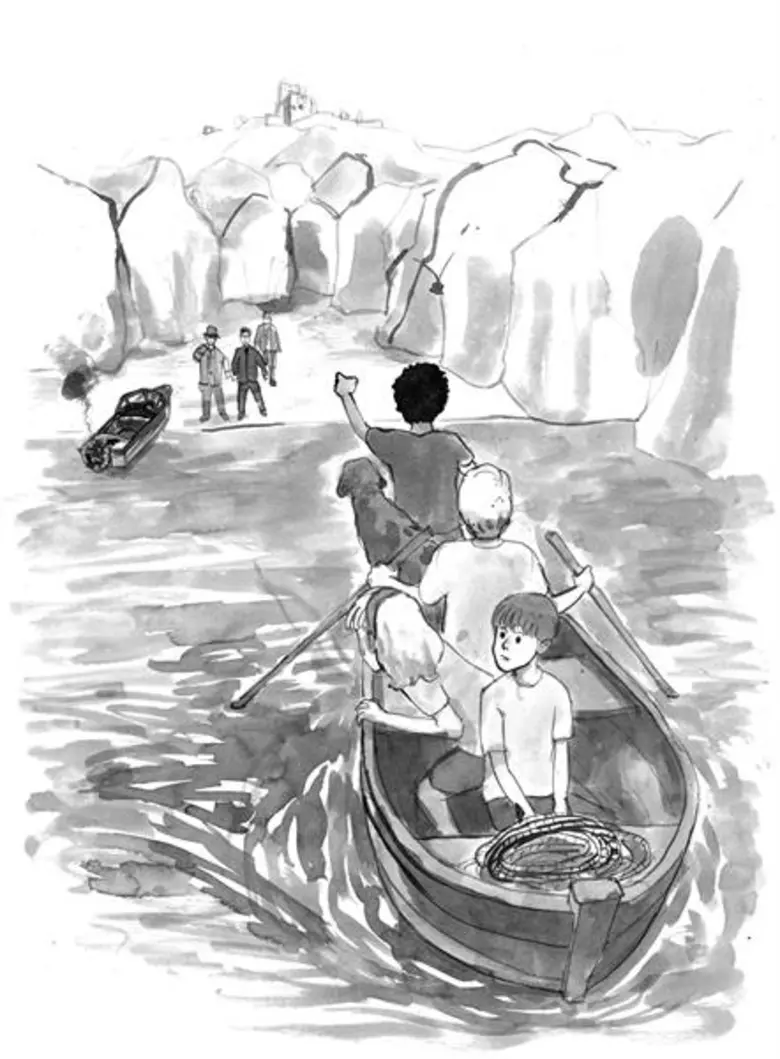 ย้อนวัยนางเอกสาวนักอ่าน “อาย กมลเนตร” เหตุเกิดจาก “วรรณกรรมเยาวชนชุดห้าสหายผจญภัย”