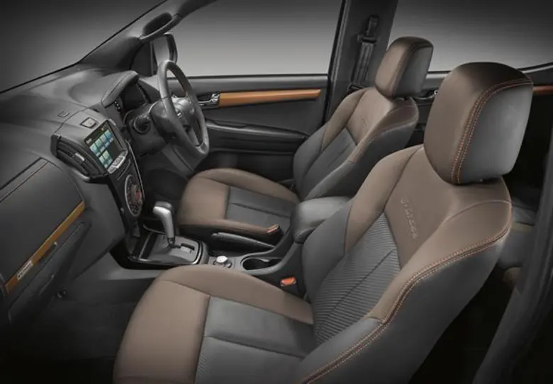 อีซูซุเผยโฉมสุดยอดนวัตกรรมปิกอัพรุ่นล่าสุ...