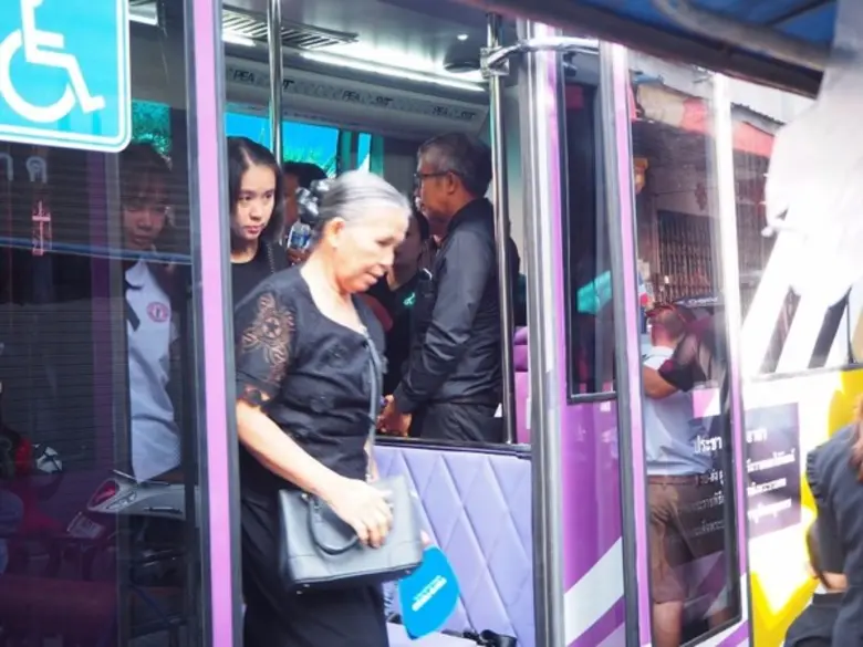 นายสำเริง ขนายกลาง ผู้จัดการการไฟฟ้าส่วนภ...