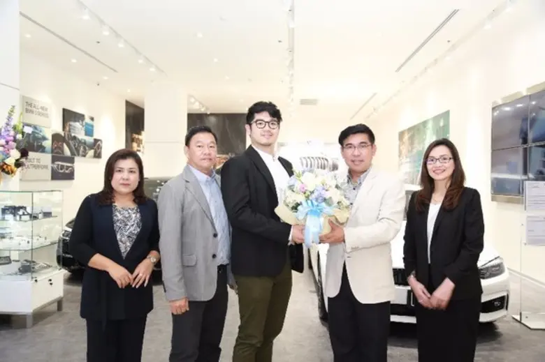 กวิน ลีนุตพงษ์ ผู้ช่วยกรรมการผู้จัดการ บร...