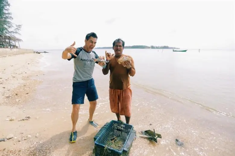 เมืองไทยมีทะเลสวยงามติดอันดับโลก เป็นจุดม...