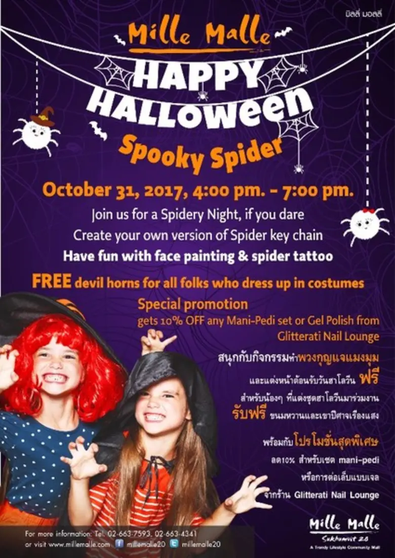 ศูนย์การค้ามิลลี่ มอลลี่ คอมมูนิตี้มอลล์ ...