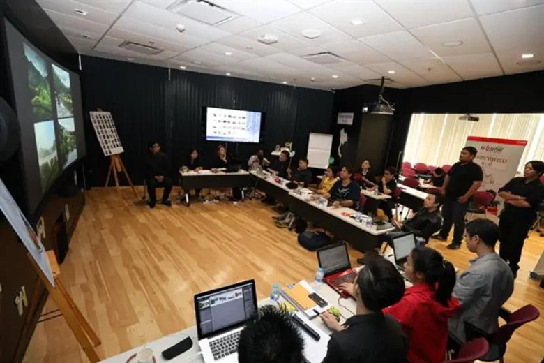 แคนนอนประกาศผลการตัดสินภาพถ่ายในโครงการ "...