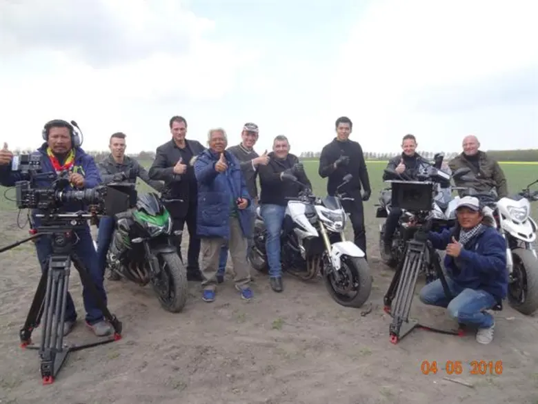 ขึ้นชื่อว่า ผู้กำกับมือทอง "ฉลอง ภักดีวิจ...