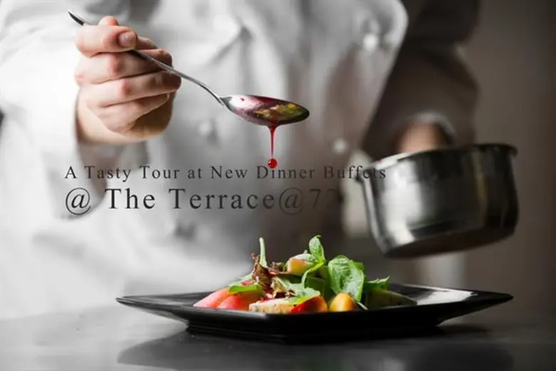 ลิ้มรสอาหารหลากสัญชาติประดุจการเดินทางที่...