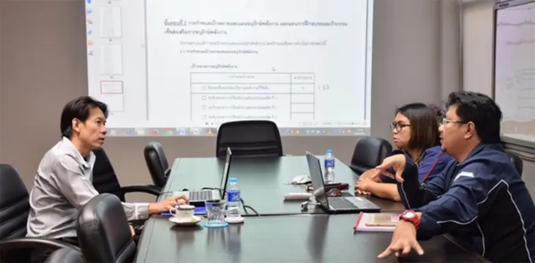 คณะทำงานการอนุรักษ์พลังงาน เอเชี่ยน เคมิค...