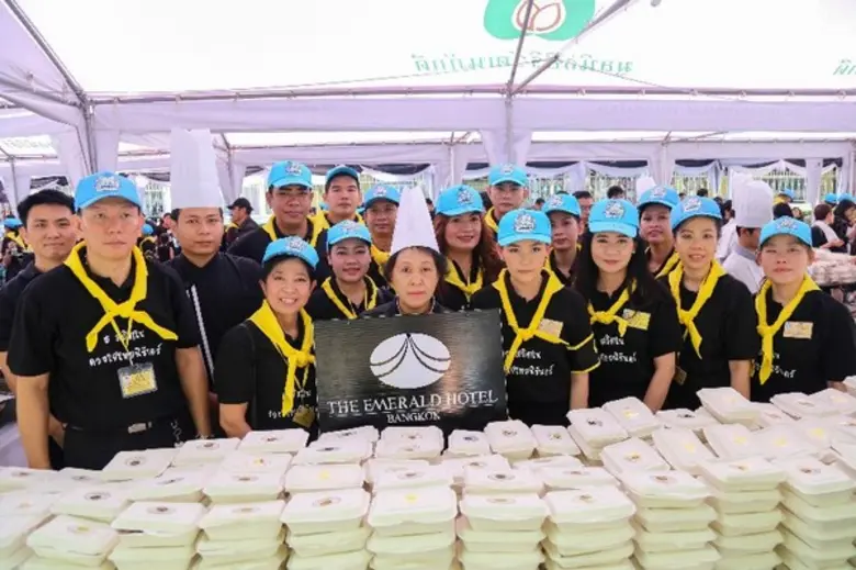 ฐิติมา ถิรกิจพงศ์ กรรมการผู้จัดการ โรงแรม ดิ เอมเมอ...