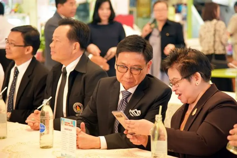 กรมศุลกากรเปิดกิจกรรม Customs Smart Canteen ก้าวสู่สังคมไร้เงินสด