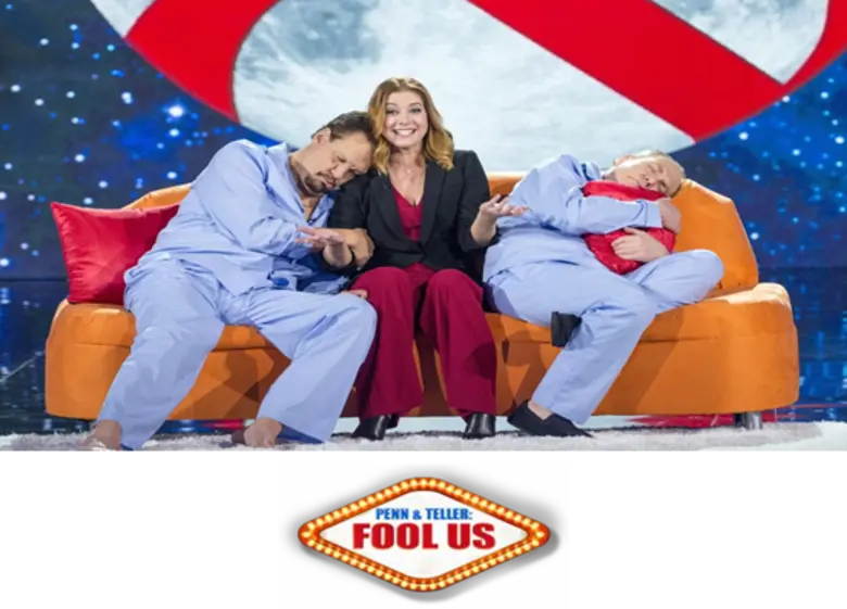 เพนน์ แอนด์ เทลเลอร์: ฟูล อัส ซีซั่น 4 ขอ...