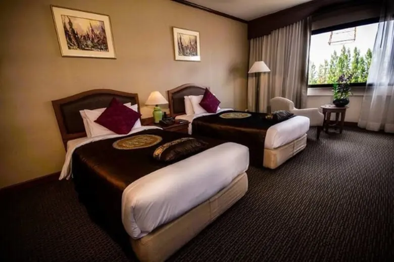 เป็นโรงแรมคุณภาพชั้นหนึ่งของจังหวัดนครพนม...