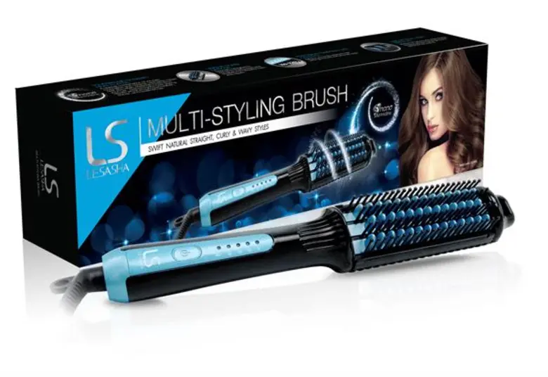 ให้การหวีผม เนรมิตความสวยได้ ด้วยหวีไฟฟ้า...