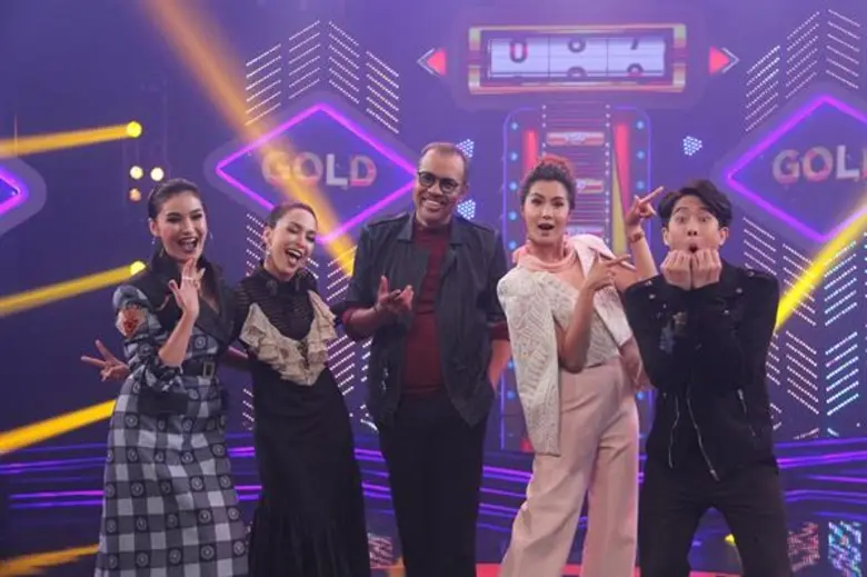 ป๋าโน๊ต คัมแบ็ค ทวงคืนตำแหน่งกรรมการดันดารา Gold !