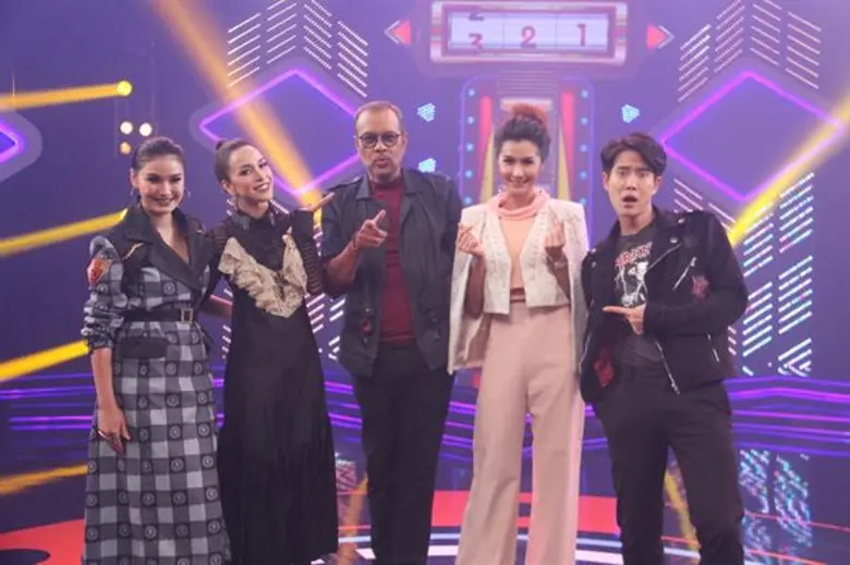 ป๋าโน๊ต คัมแบ็ค ทวงคืนตำแหน่งกรรมการดันดารา Gold !