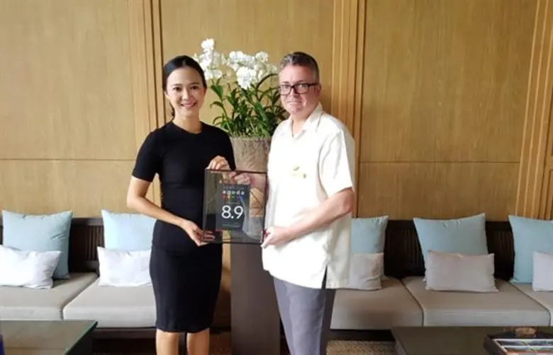 โรงแรมเคปนิทรา หัวหิน โดย มร.คริสเตียน โร...