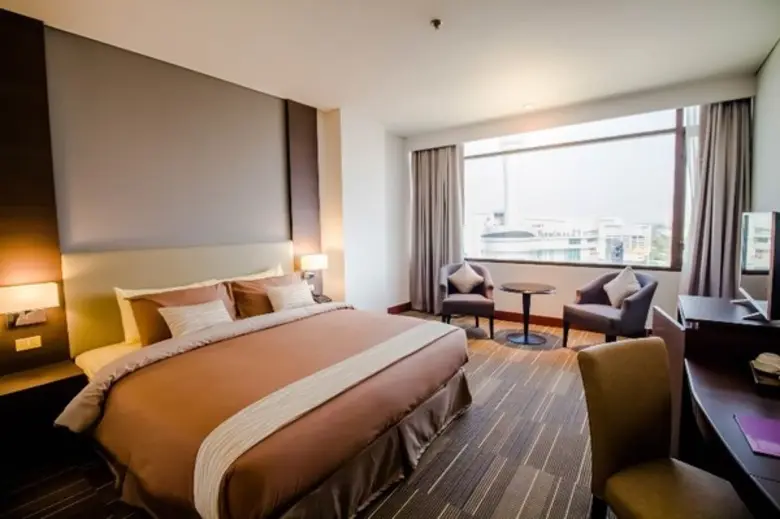 โรงแรมฟอร์จูนราชพฤกษ์ เป็นโรงแรมระดับมาตร...