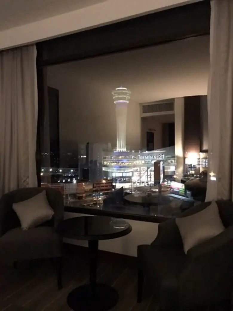 โรงแรมฟอร์จูนราชพฤกษ์ พร้อมให้บริการ