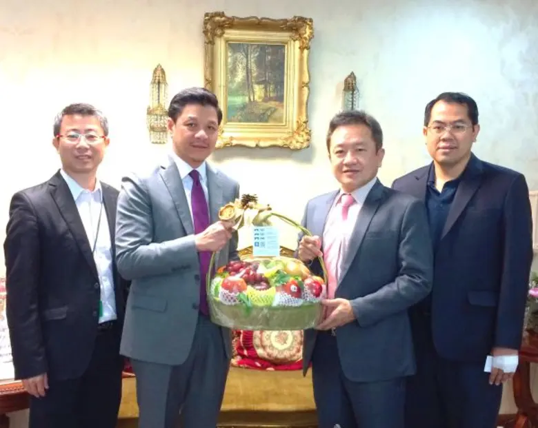 นายวิทัย รัตนากร กรรมการและรักษาการผู้จัด...