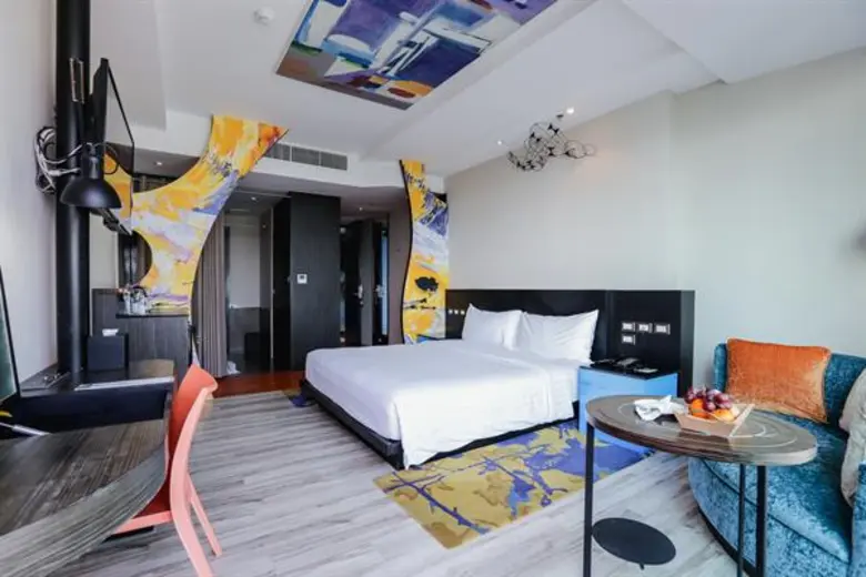 โปรโมชั่นห้องพักสำหรับงาน Bangkok Bank Cy...