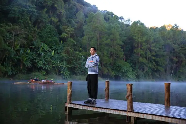 ดีเจเฟี้ยต ปลื้มใจครั้งหนึ่งได้เยือนปางอุ๋งหนึ่งในโครงการพระราชดำริ จากสถานที่ปลูกฝิ่น กลายเป็นแหล่งปลูกพืชสร้างรายได้ให้ชุมชน