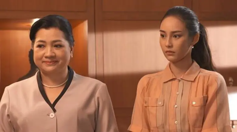 “อ๋อม” ปล่อยลูกอ้อน ทำ “นาว” เขินหนักมาก ใน “ละอองดาว”