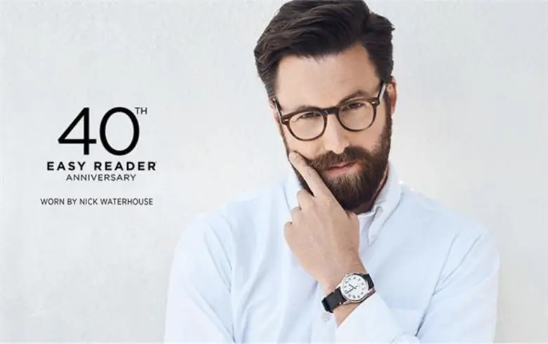 THE TIMEX EASY READER ได้รับความนิยมเหนือกาลเวลามาถึงปัจจุบัน และเพื่อเฉลิมฉลองครบรอบ 40 ปี