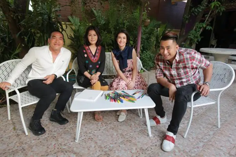 ทีวีไกด์: รายการ “THE GUEST (เดอะ เกสท์) ตีสนิทคนดัง” ส่องบ้านหลังที่สอง “น้ำผึ้ง ณัฐริกา” อาร์ทติสตัวแม่ เปิดเป็นโรงสอนศิลปะ