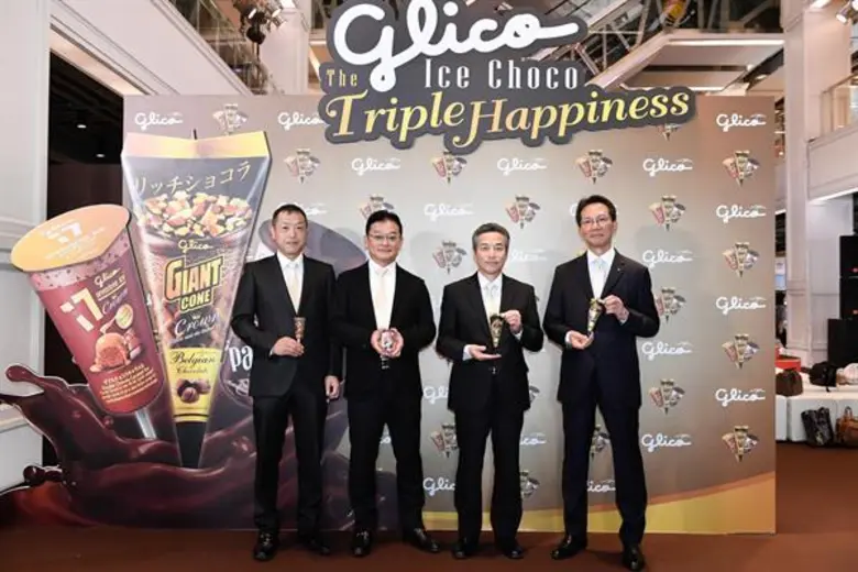 กูลิโกะ โฟรเซ่น ส่ง 'ช็อกโกแลตซีรีส์' เจา...