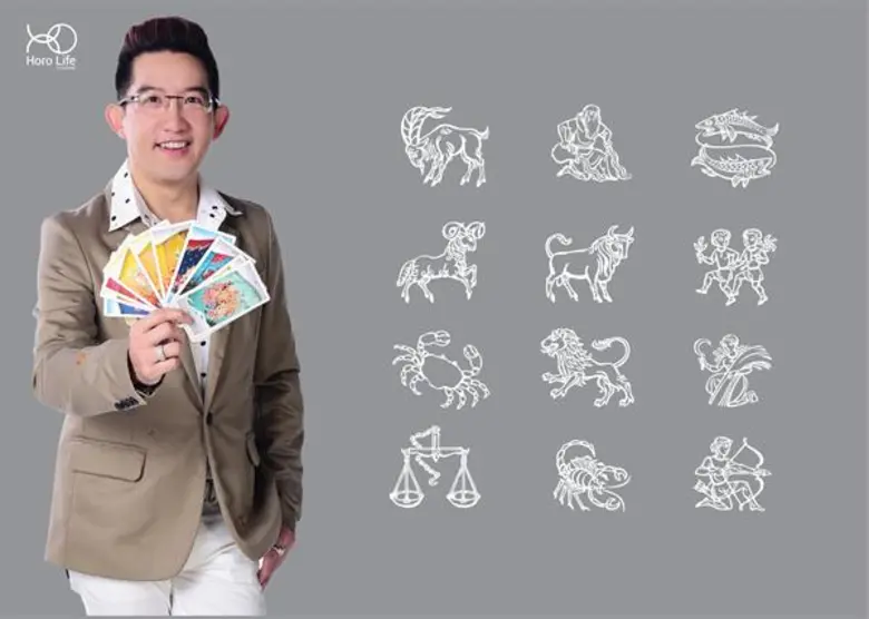 อาจารย์คฑา ชินบัญชร นักพยากรณ์ชื่อดังของป...