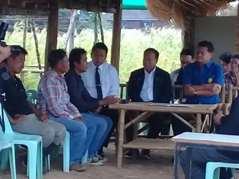 ส.ป.ก.จัดประชุมหารือภาครัฐ ภาคเอกชน ภาคประชาชน และสถาบันการศึกษา เพื่อจัดทำแผนพัฒนาร่วมกัน